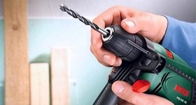 Как выбрать аккумуляторную дрель