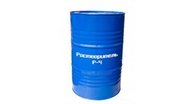 Растворитель Р4 – применяйте правильно