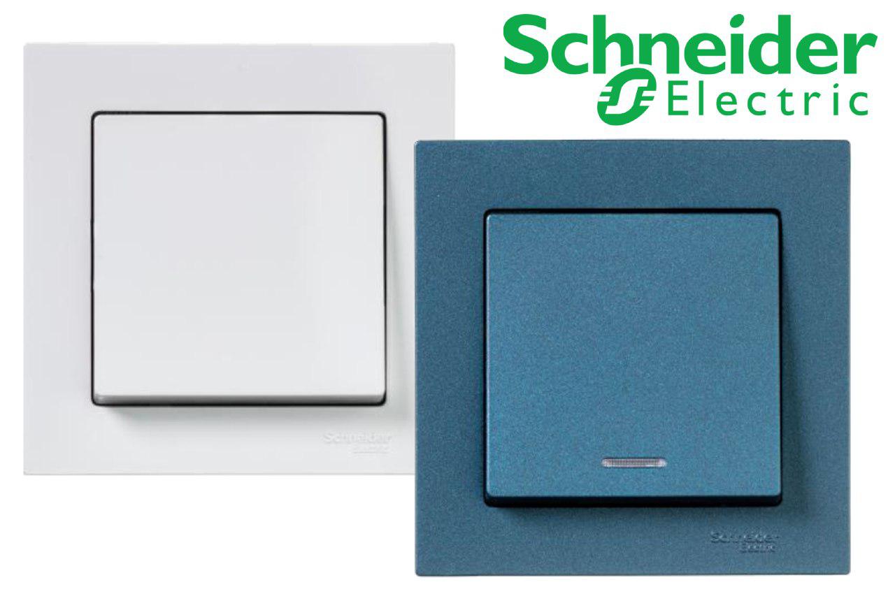 AtlasDesign – доступная роскошь от Schneider Electric